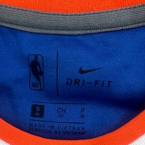 Go New York knicks! Authentic Brunson jersey